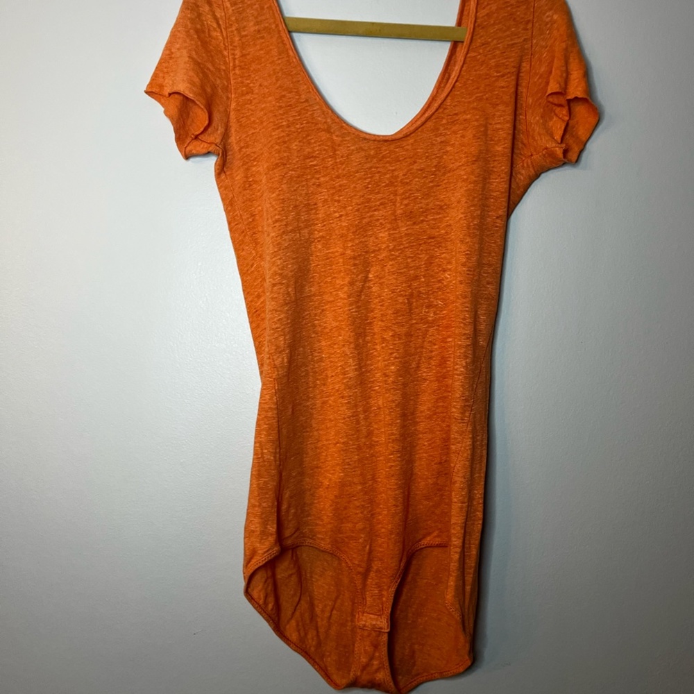 Free people bodysuit